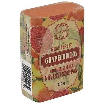 Yamuna Grapefruitové mydlo lisované za studena 110 g