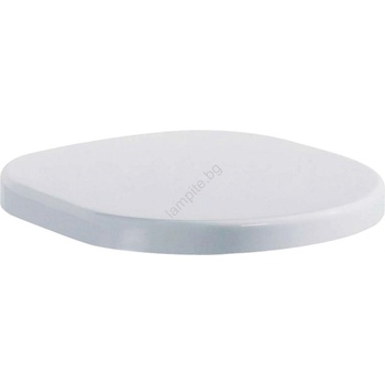 Ideal Standard K706101 - Тоалетна седалка TONIC с механизъм SoftClose, бяла (IS0087)