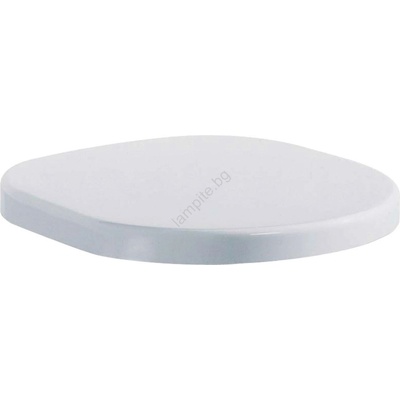 Ideal Standard K706101 - Тоалетна седалка TONIC с механизъм SoftClose, бяла (IS0087)