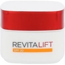 Prípravky na vrásky a starnúcu pleť L'Oréal REevitalift Day Cream SPF30 50 ml