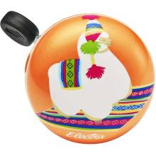 Electra Alpaca Domed Ringer Bike Bell Dark Orange