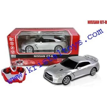 Image 1 of КОЛА с радиоконтрол 2008-nissan-gt-r