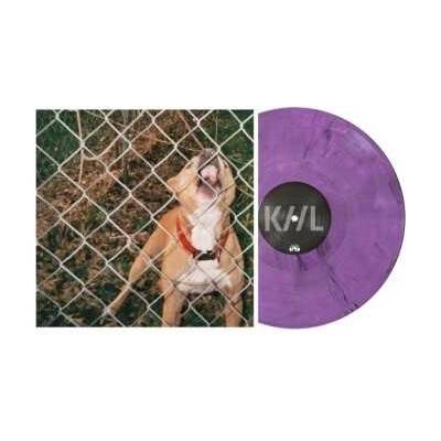 Knocked Loose - Pop Culture Lavender Eco-Mix Vinyl LP