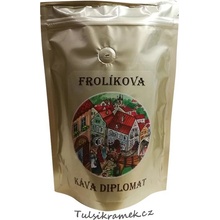 Petr Frolík FROLÍKOVÁ KÁVA DIPLOMAT 250 g