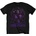 Pink Floyd Purple Swirl Black XL Риза (PFTEE119MB04)