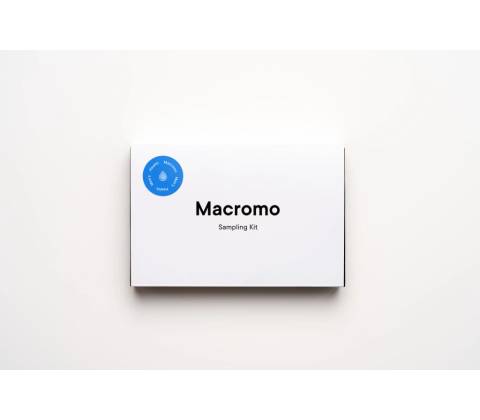 Macromo Krvný test muž