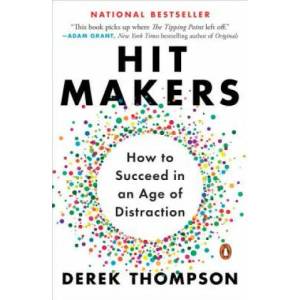 Hit Makers (ISBN: 9781101980330)