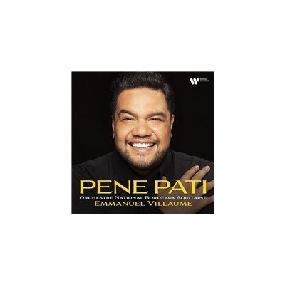 PATI, PENE - PENE PATI CD