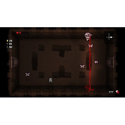 The Binding of Isaac Rebirth