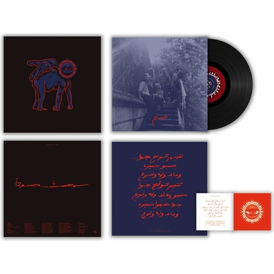 Sanam - SAMETOU SAWTAN Vinyl