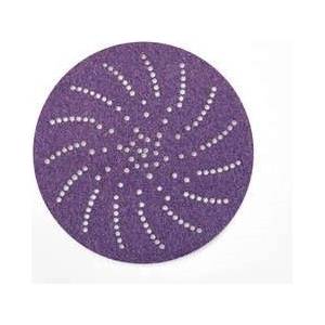 3M 775L Cubitron II Многоотворен шлифовъчен диск 150 mm x P120+ (7100045073)