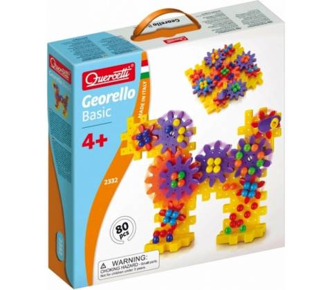 Quercetti Georello Basic 80 ks 2332