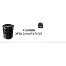 Objektívy Fujifilm XF 10-24mm f/4 R OIS