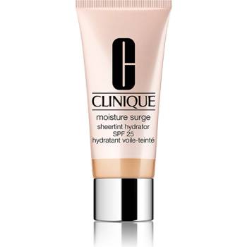 Clinique Moisture Surge Sheertint Hydrator Spf25 (Light/Universal Shade 2) Оцветен крем 40ml