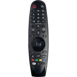 съвместим LG AN-MR19BA Magic Voice - магическо SMART резервно дистанционно управление с гласово управление (AN-MR19BA Magic Voice) Дистанционно