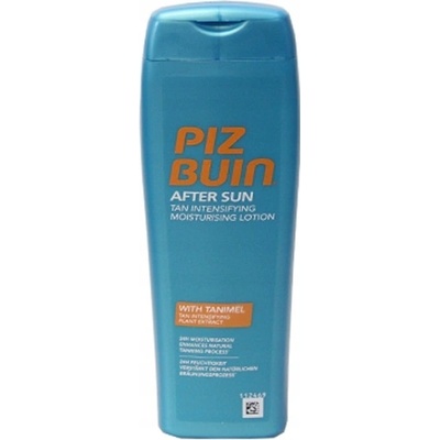 Piz Buin After Sun Tan Intensifying Moisturizing Lotion hydratační mléko po opalování 200 ml – Zboží Mobilmania