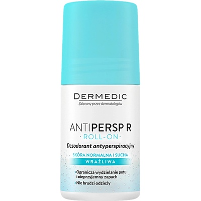 Dermedic Antipersp R antiperspirant roll-on 60 g