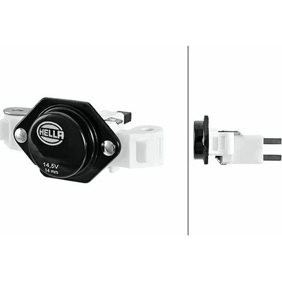 HELLA 5DR 004 242-051 Regulátor generátoru (5DR004242-051)