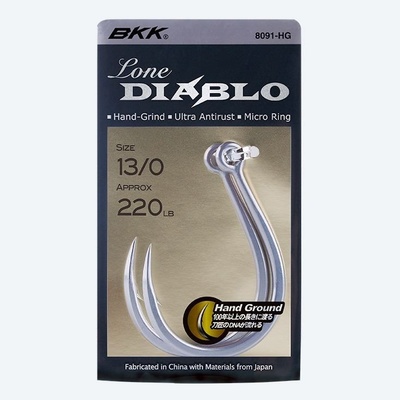 BKK Lone Diablo vel.4 5 ks