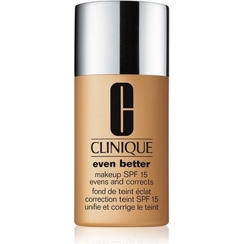 Clinique Even Better rozjasňujúci tekutý make-up SPF15 WN 114 Golden 30 ml