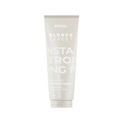 Indola Blonde Expert Insta Strong Shampoo Vegan 250 ml
