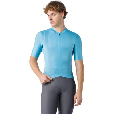 Castelli Espresso 2 jersey Neon cobalt