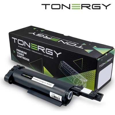 Compatible Тонер касета за Brother HL B2080DW/MFC B7710DN/B7715DW/DCP B7500D/B7520DW - Black - TN-B023 - Tonergy - Неоригинална, заб. : 2000 брой копия, с чип