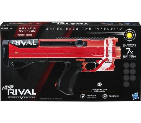 Nerf Rival Helios XVIII Red