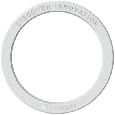 Nillkin SnapLink Air Magnetic Sticker Grey 57983113128