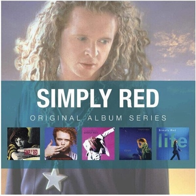 Simply Red Original Album Series