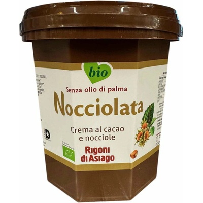 Nocciolatta kakaovo-oriešková nátierka BIO 2,5 kg