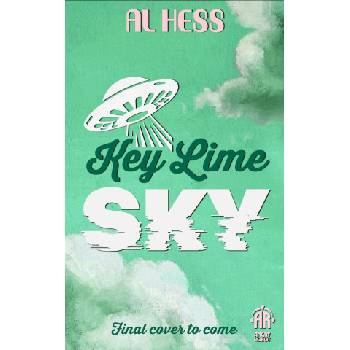 Angry robot Key Lime Sky | Hess, Al