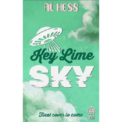 Angry robot Key Lime Sky | Hess, Al