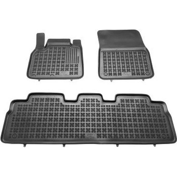 Rezaw-Plast Гумени стелки за RENAULT Espace (2002-2014) - тип леген