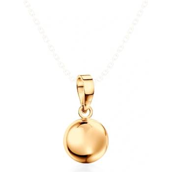 SAVICKI Висулка с кръг Savicki: злато