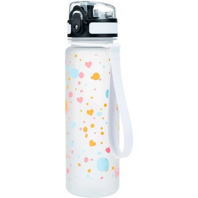 Baagl Tritánová fľaša na pitie Maznáčikovia 500 ml