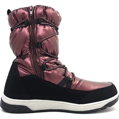 Lico dětské Anabel Bordeaux Schwarz