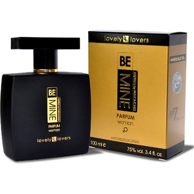 LOVELY LOVERS BeMINE 100 ml