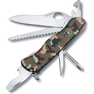 Victorinox Trailmaster camo