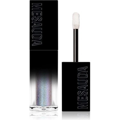 Mesauda Milano Galactic Shadow течни очни сенки за лъскавина и блясък цвят 102 Nebula 4.5ml