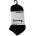Money Чорапи Money Zena Trainers Socks - Black