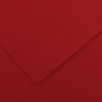 Canson Vivaldi A4 Dark Red 16 185 g Цветна хартия (C200040163)