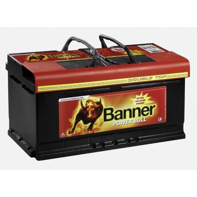 Banner Power Bull 12V 95Ah 780A P95 33