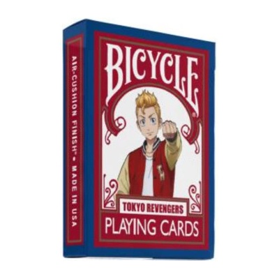 Cartamundi Deutschland Bicycle Tokyo Revengers | United States Playing Card Company (USPC)
