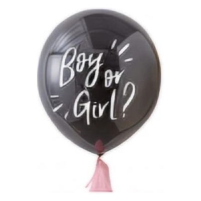 Party Pal Latexový balónek Holka 90 cm