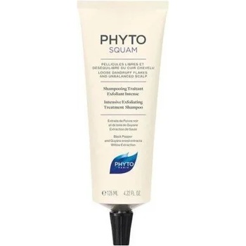Image 1 of PHYTO Интензивен шампоан против пърхот, Phyto Phytosquam Intensive Anti-Dandruff Treatment Shampoo 125ml