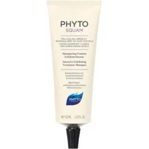 PHYTO Интензивен шампоан против пърхот, Phyto Phytosquam Intensive Anti-Dandruff Treatment Shampoo 125ml