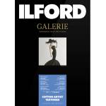 ILFORD Cotton Artist Textured for FineArt Album - 210mm x 335mm - 25 Чаршафи (GA6964335210)