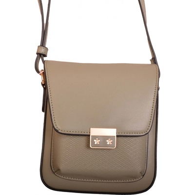 Aaryans dámská crossbody kabelka X033 zelená