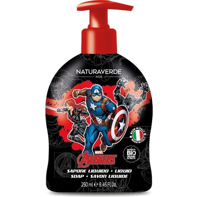 Marvel Avengers Liquid Soap Calendula and Chamomile extracts 250 ml